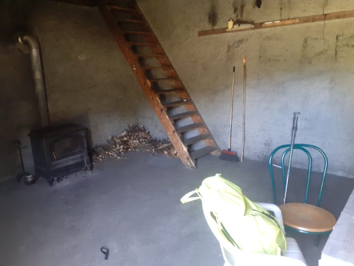 Chalet forestier de Pré Gaudet
