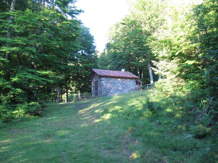 Cabane des Gardes de Traucadou
