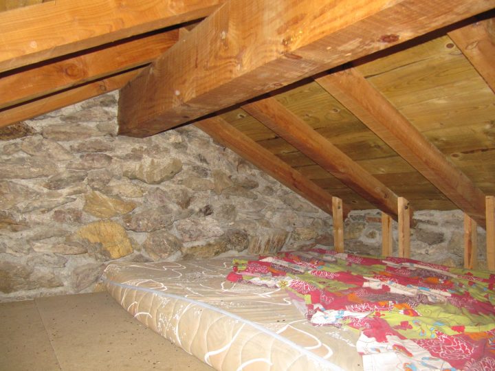 Cabane des Gardes de Traucadou