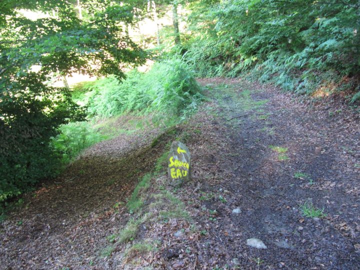 Cabane des Gardes de Traucadou