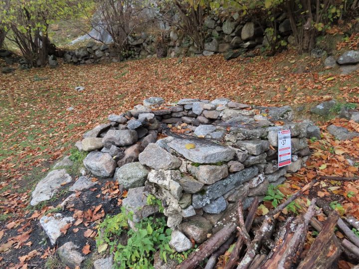 Cabane d'Envalls