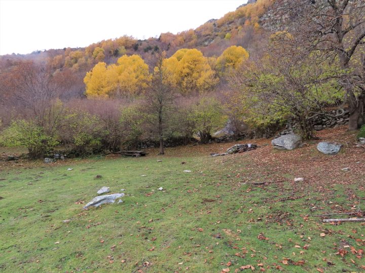 Cabane d'Envalls