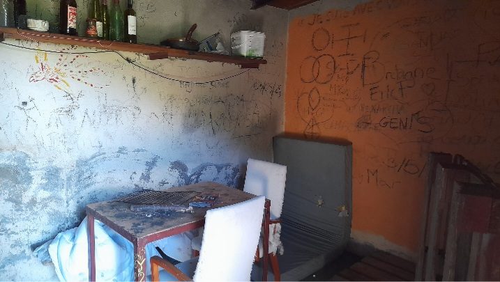 Cabane d'Envalls