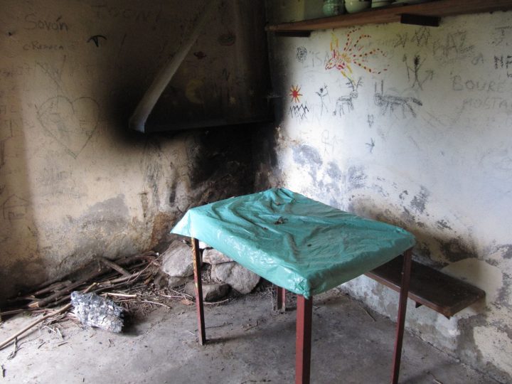 Cabane d'Envalls