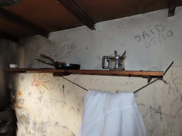 Cabane d'Envalls