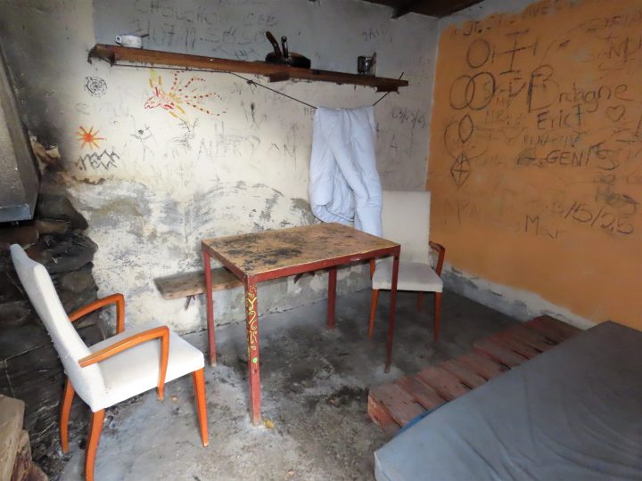 Cabane d'Envalls