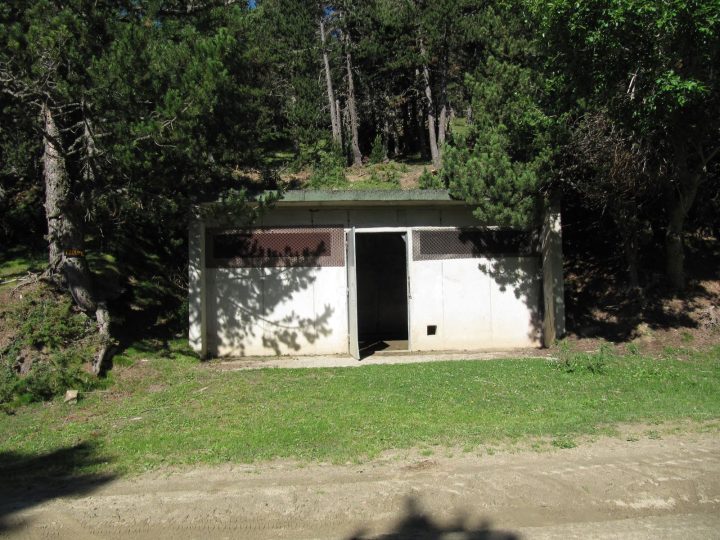 Casemate de la Clavéra 1