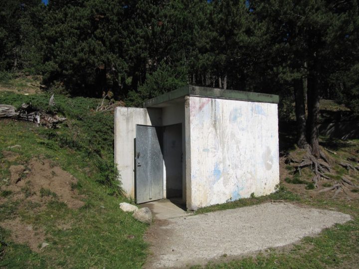 Casemate de la Clavéra 1