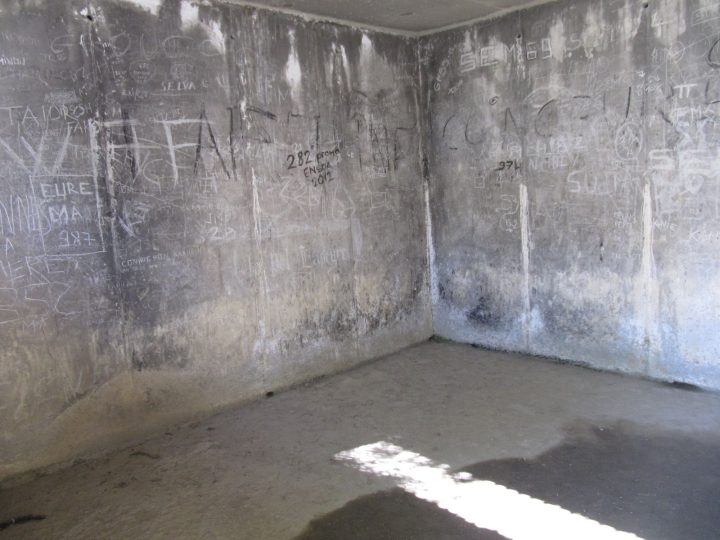Casemate de la Clavéra 1