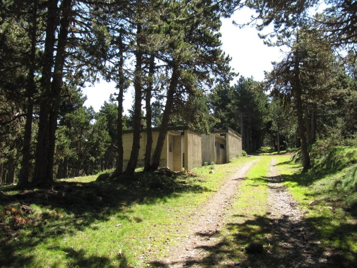 Casemate de la Clavéra 2