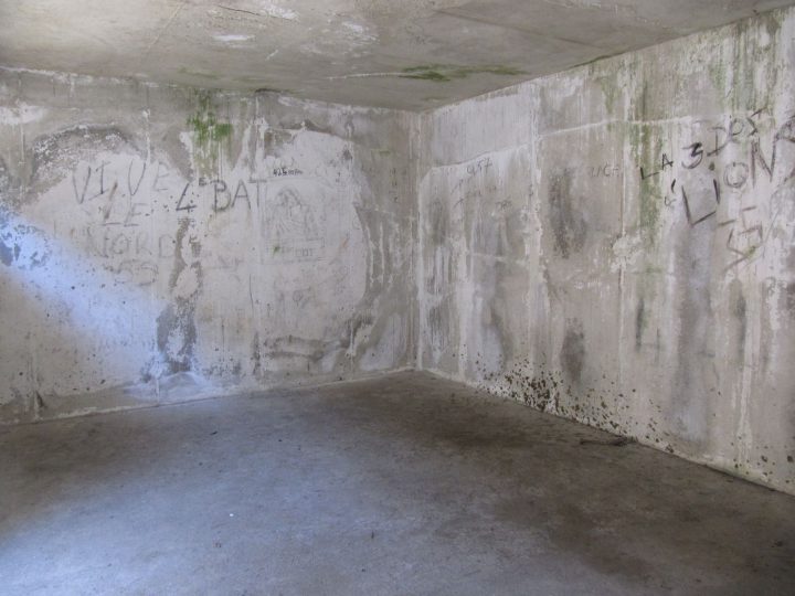 Casemate de la Clavéra 2