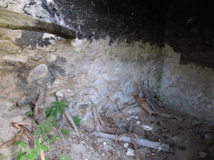 Cabane du col de la Llossa