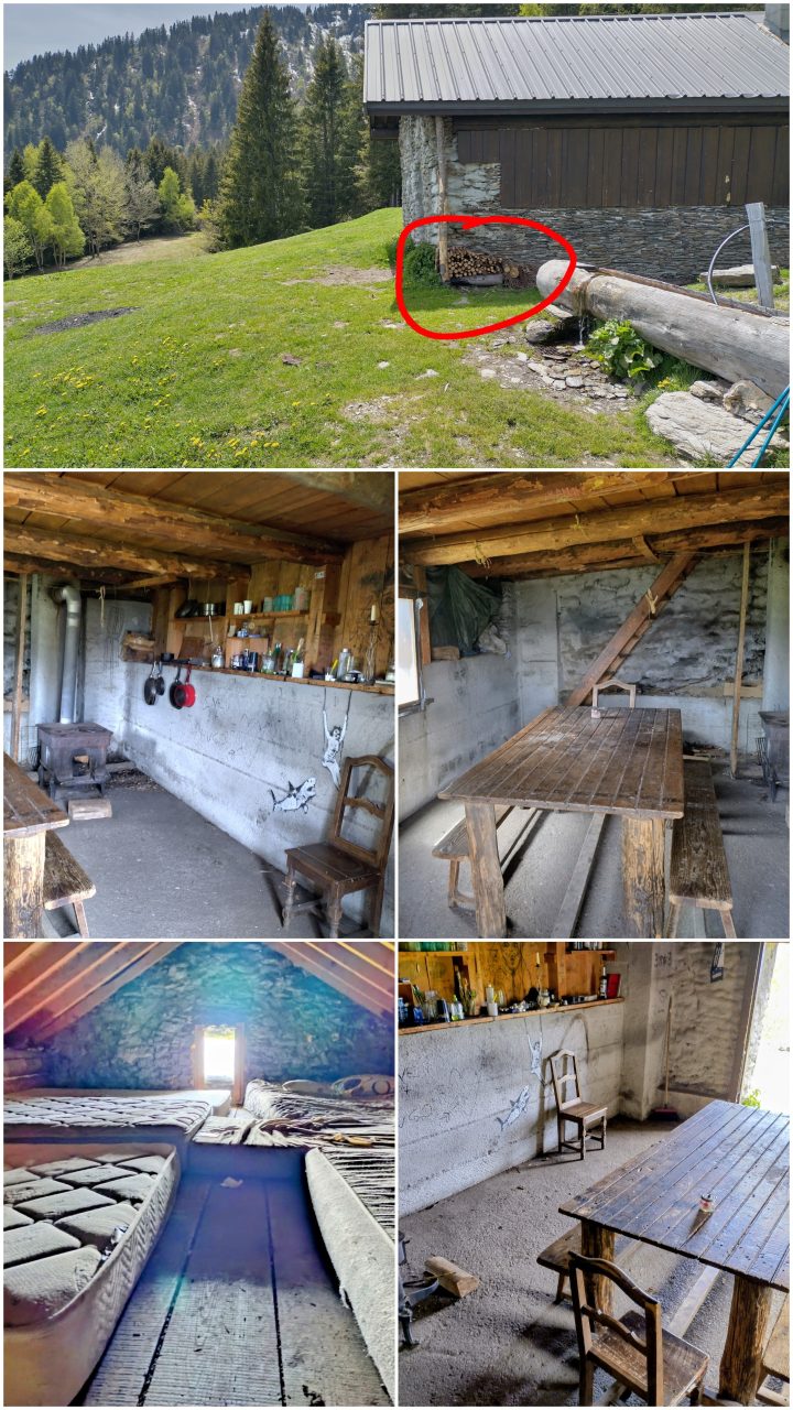 Baraque de la Jasse