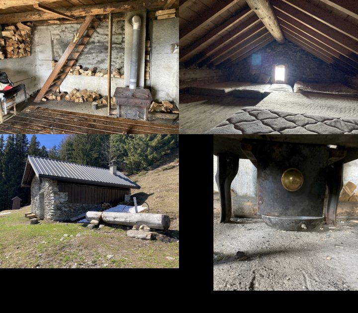 Baraque de la Jasse