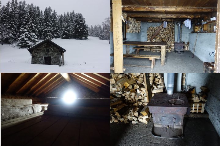 Baraque de la Jasse