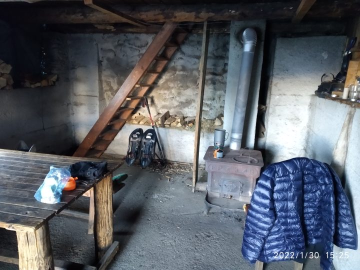 Baraque de la Jasse