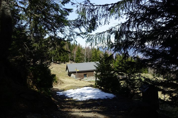 Baraque de la Jasse