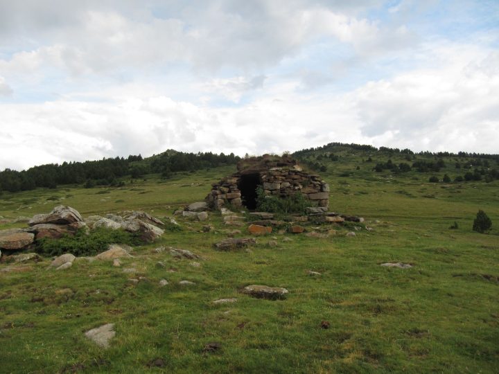 Orri de la jasse d'Amunt