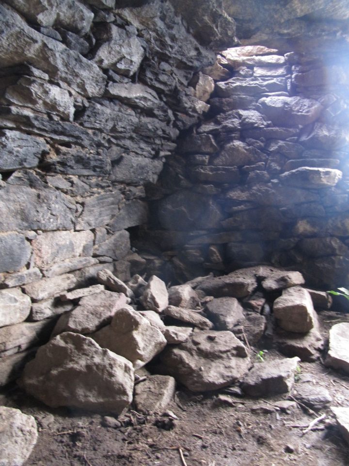 Orri de la jasse d'Amunt