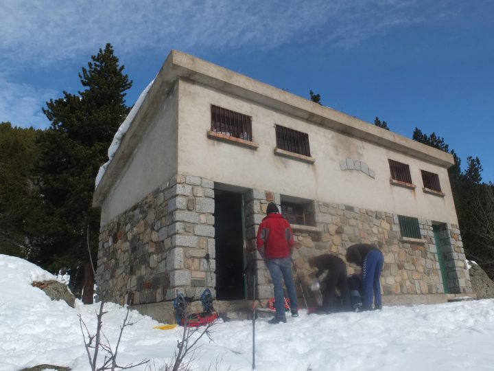 Abri de Vallserra