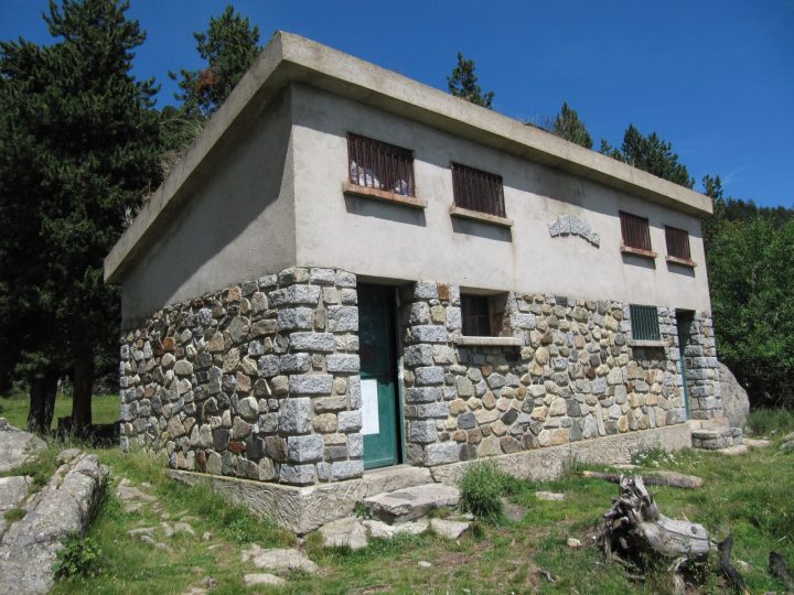 Abri de Vallserra