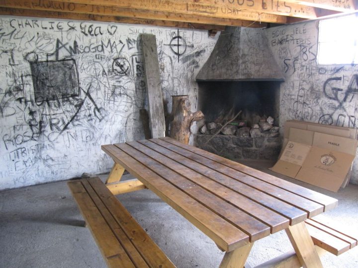 Abri de Vallserra