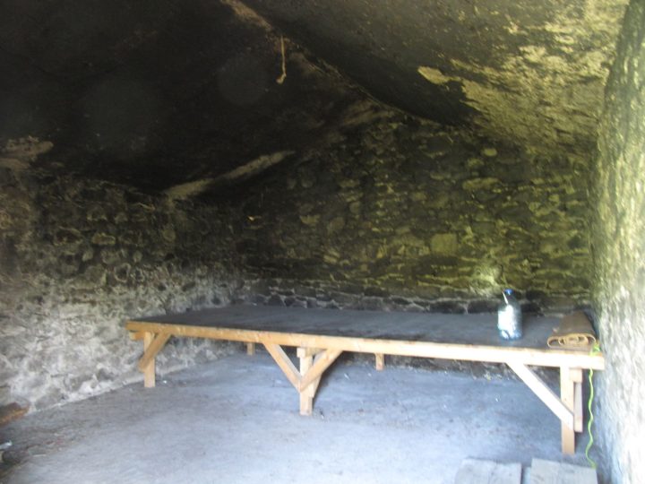 Cabane pastorale de la jasse de Ganyades