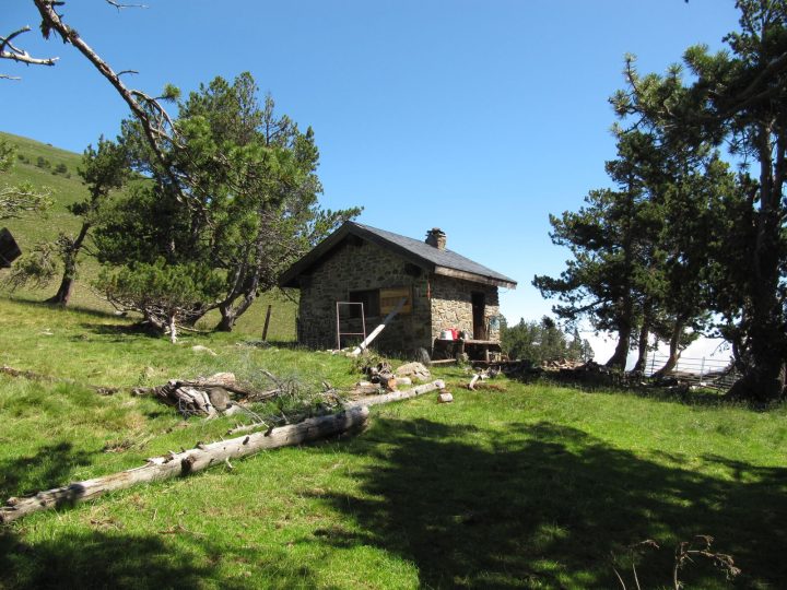 Refuge pastoral des tres fonts