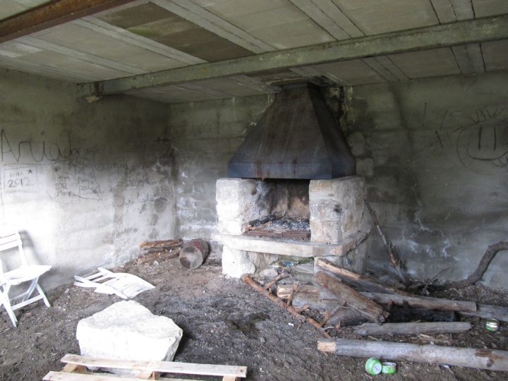 Cabane de la Jaça de Los cabres