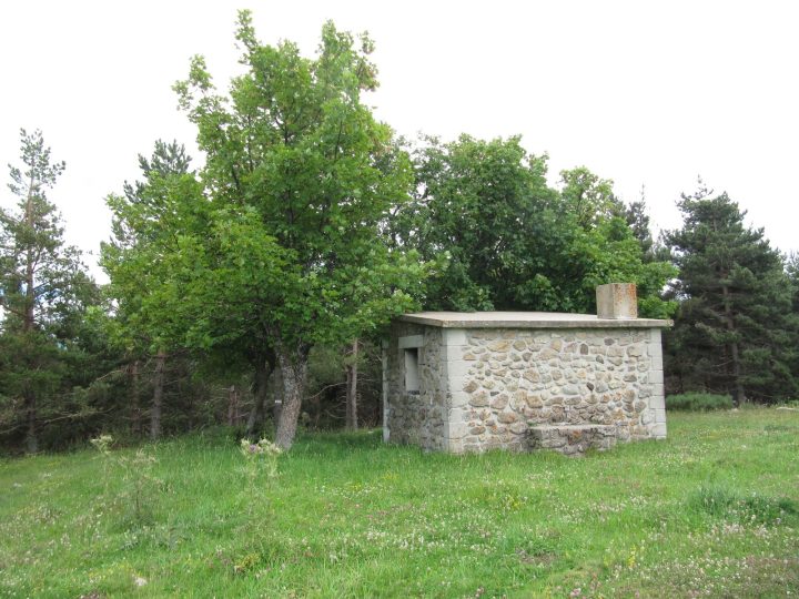 Cabane du Pla Del Termenal