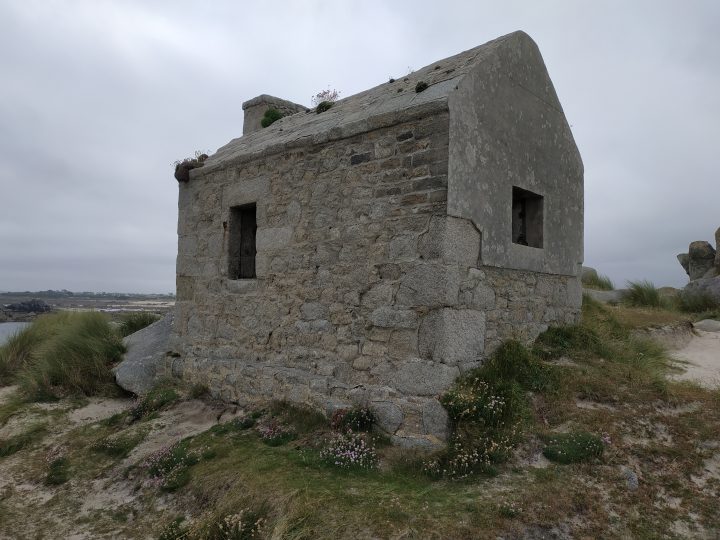 Ancien poste de garde d'An-Amied
