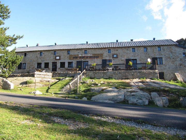 Refuge des Bouillouses