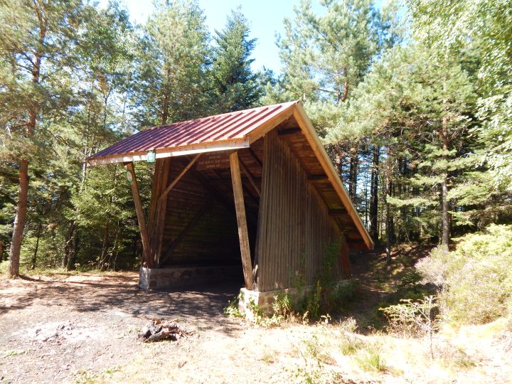 Abri du Sapin Sec ou abri Jean Gromer