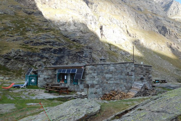 Refuge d'Ambin