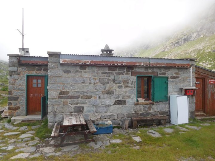 Refuge d'Ambin