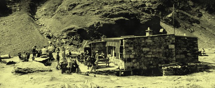 Refuge d'Ambin