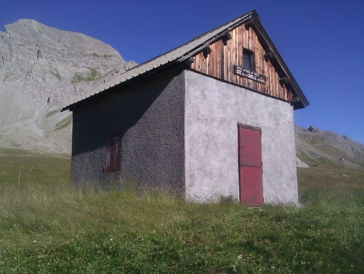 Refuge de la Cayolle