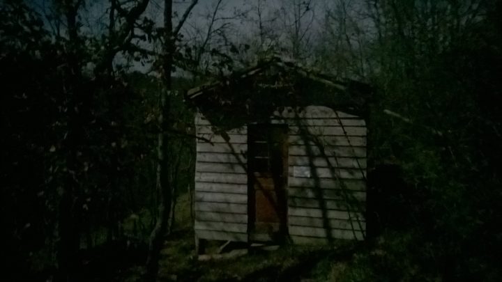 Cabane du Touron
