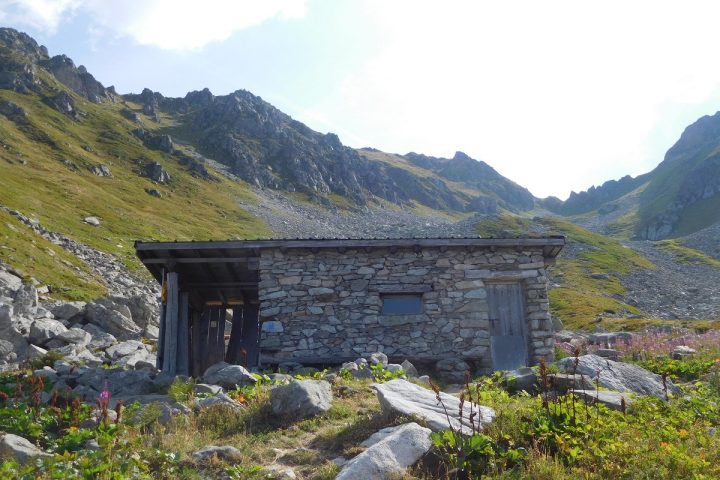 Chalet du Vay