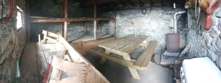 Chalet du Vay