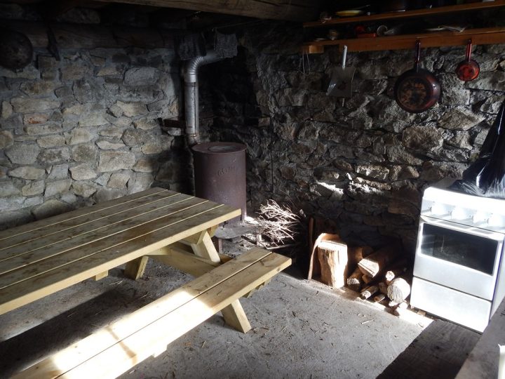 Chalet du Vay