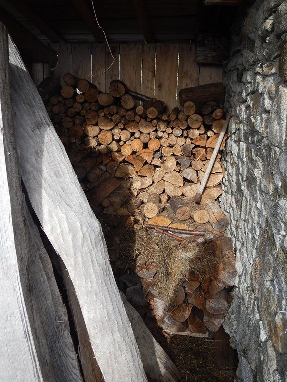 Chalet du Vay