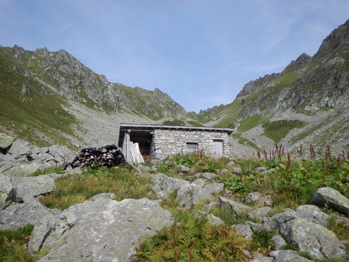 Chalet du Vay