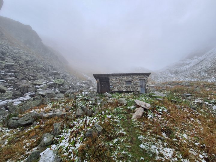 Chalet du Vay