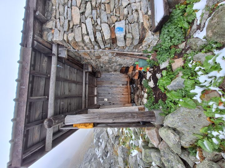 Chalet du Vay