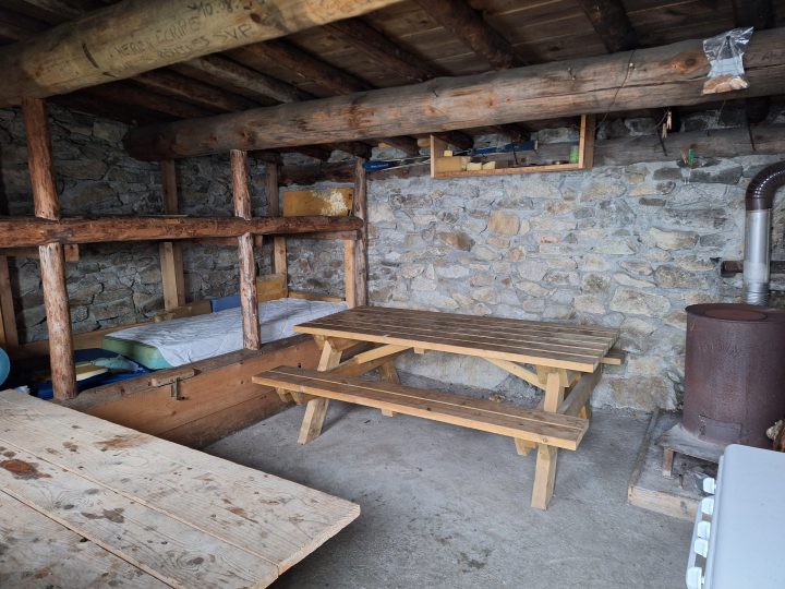 Chalet du Vay