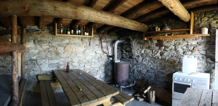 Chalet du Vay