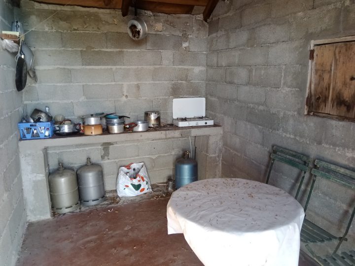 Refuge de San Gavino