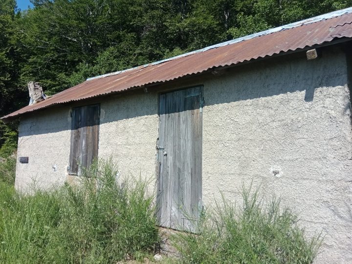 Refuge de San Gavino