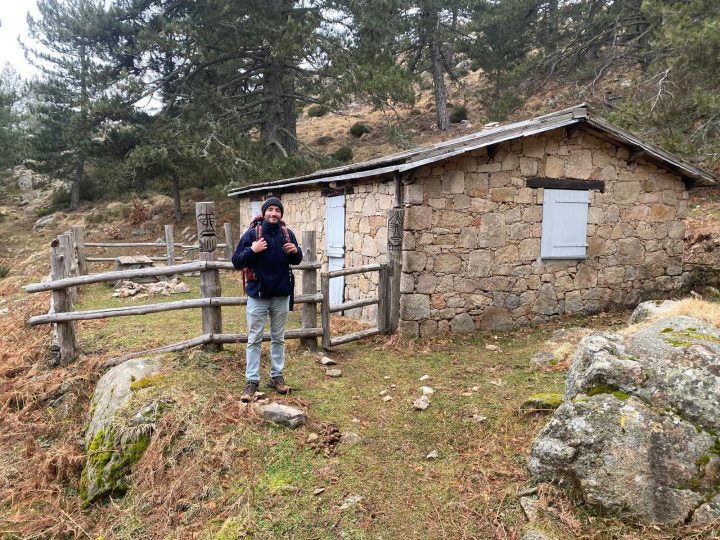 Refuge de Vizziluga